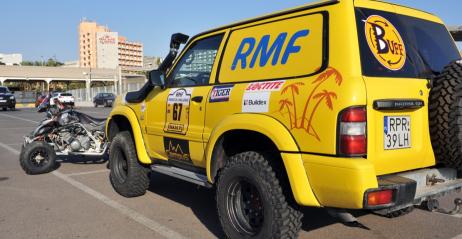 RMF Marocco Challenge